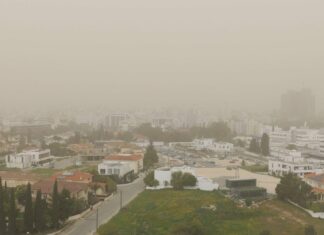 Απαιτείται νομοθετική ρύθμιση για τη σκόνη που κατάντησε κίνδυνος για την υγεία και όχι …συστάσεις!