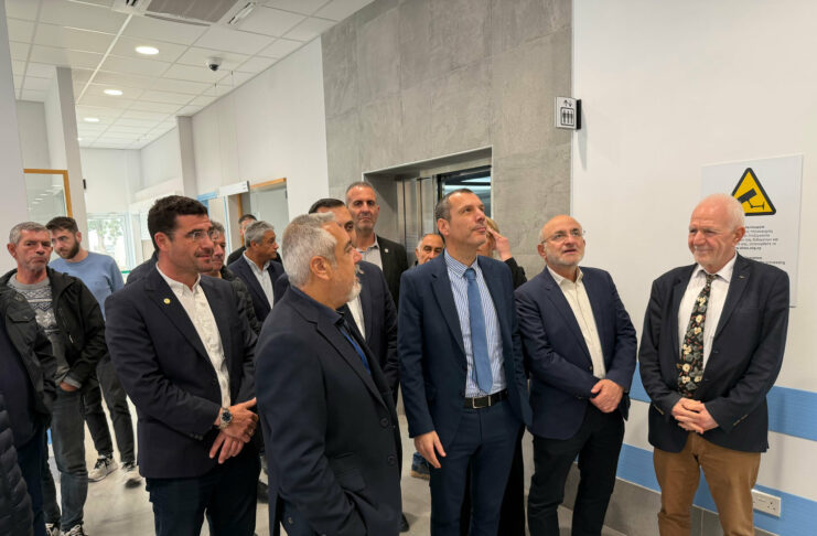 Υπ. Υγείας: Το Κέντρο Υγείας Αθηένου πρέπει να αξιοποιείται στον μέγιστο δυνατόν βαθμό