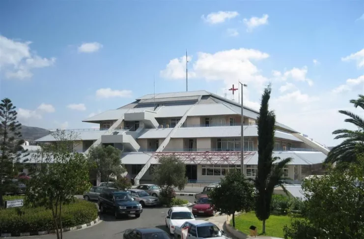 «Λουκέτο» στο Νεκροτομείο Πάφου λόγω βλάβης στα ψυγεία