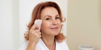 Χαλάρωση προσώπου μετά τα 50