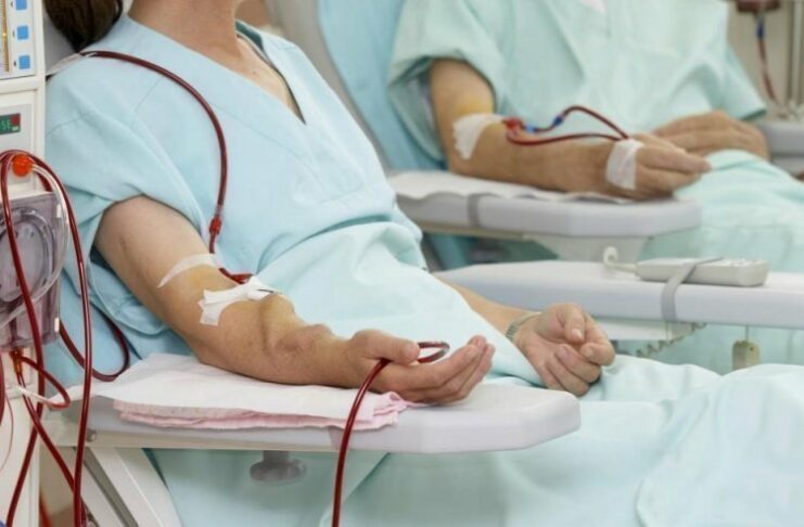 Δωρεάν μεταφορά αιμοκαθαιρόμενων ασθενών από το ΓΝ Λάρνακας στο ΓΝ Αμμοχώστου