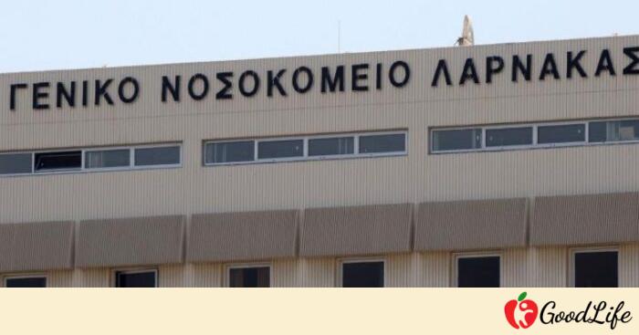 Από την οδό Μυστρά η πρόσβαση στο ΤΑΕΠ και Ακτινολογικό Τμήμα του ΓΝ Λάρνακας