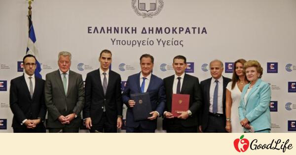 Δύο συμφωνίες για τις μεταμοσχεύσεις υπέγραψαν ΚΔ και Ελλάδα (Βίντεο)